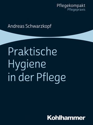 cover image of Praktische Hygiene in der Pflege